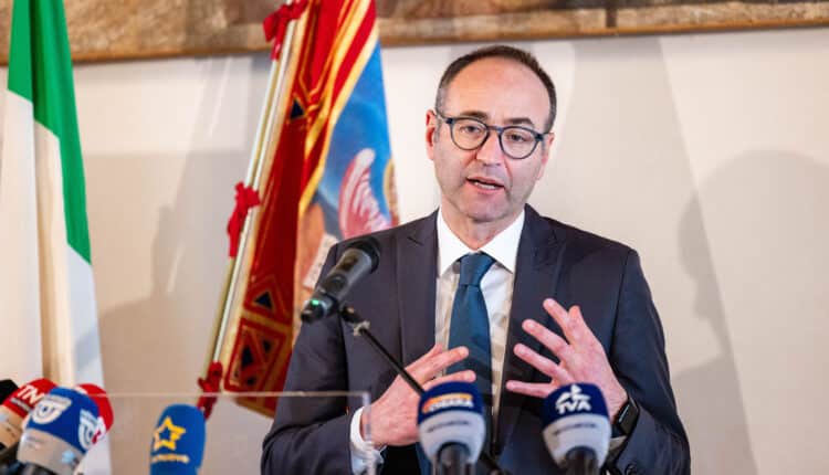 Veneto, turismo: "Boom di arrivi e presenze. Il 2023 è l'anno dei record per l'industria turistica veneta" commenta Zaia.