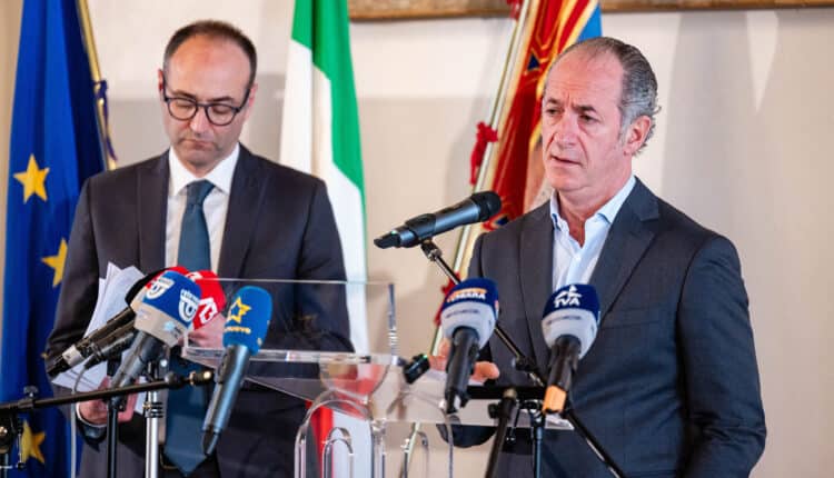 Veneto, turismo: "Boom di arrivi e presenze. Il 2023 è l'anno dei record per l'industria turistica veneta" commenta Zaia.