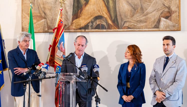 Veneto, turismo: "Boom di arrivi e presenze. Il 2023 è l'anno dei record per l'industria turistica veneta" commenta Zaia.