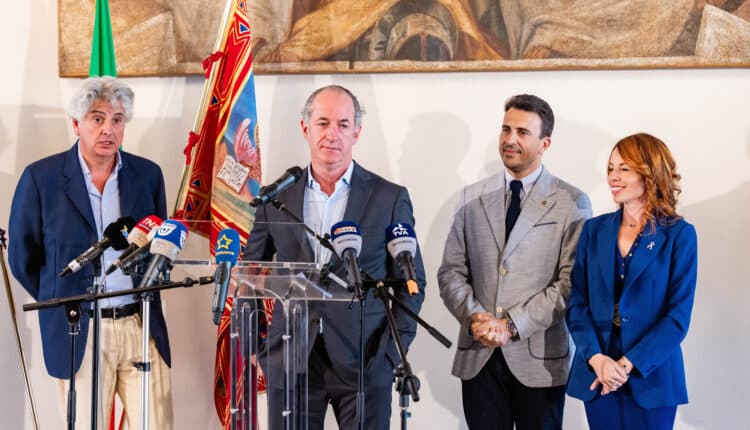 Veneto, turismo: "Boom di arrivi e presenze. Il 2023 è l'anno dei record per l'industria turistica veneta" commenta Zaia.