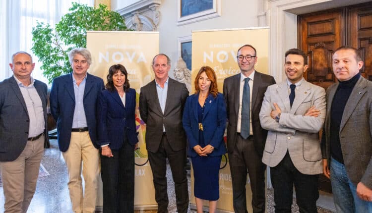 Veneto, turismo: "Boom di arrivi e presenze. Il 2023 è l'anno dei record per l'industria turistica veneta" commenta Zaia.