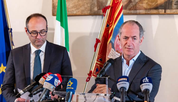 Veneto, turismo: "Boom di arrivi e presenze. Il 2023 è l'anno dei record per l'industria turistica veneta" commenta Zaia.