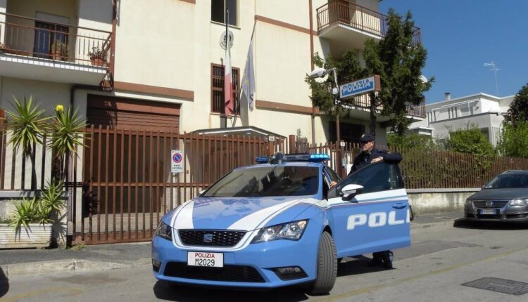 Fondi: Si introduce in casa e rapina  un'anziana signora, arrestato dalla Polizia di Stato un uomo residente nella cttà.