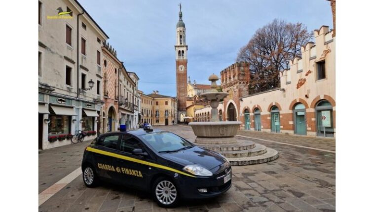 Vicenza, collaborazione tra Polizia di Stato , Locale e Guardia di Finanza. Uomo sanzionato per possesso di eroina ed identificate 134 persone