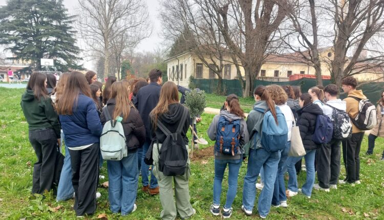 Vicenza: 30 anni di gemellaggio tra l'Istituto Piovene e il Kepler Gymnasium di Pforzheim