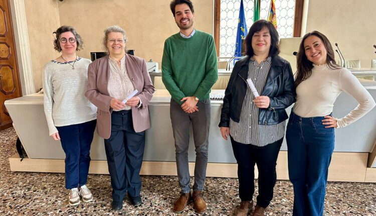 Vicenza: 30 anni di gemellaggio tra l'Istituto Piovene e il Kepler Gymnasium di Pforzheim