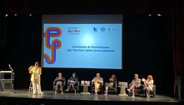 Vicenza: Angelo Petrosino e Daniela Palumbo vincono la terza edizione del Campiello junior