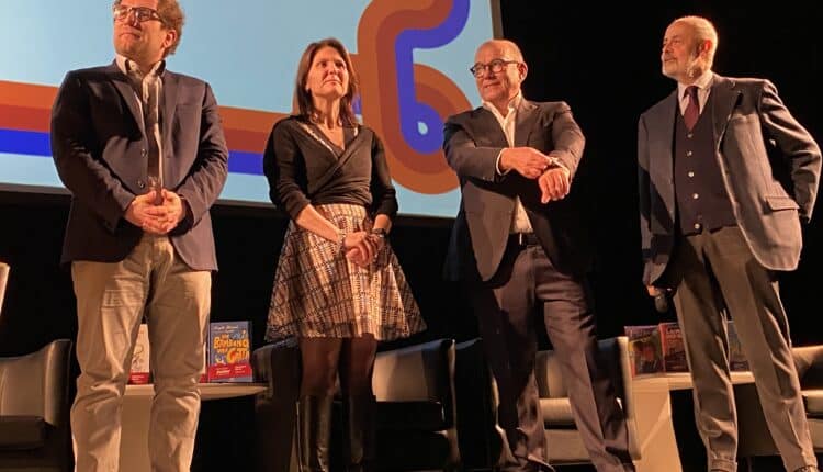 Vicenza: Angelo Petrosino e Daniela Palumbo vincono la terza edizione del Campiello junior