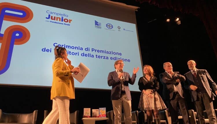 Vicenza: Angelo Petrosino e Daniela Palumbo vincono la terza edizione del Campiello junior