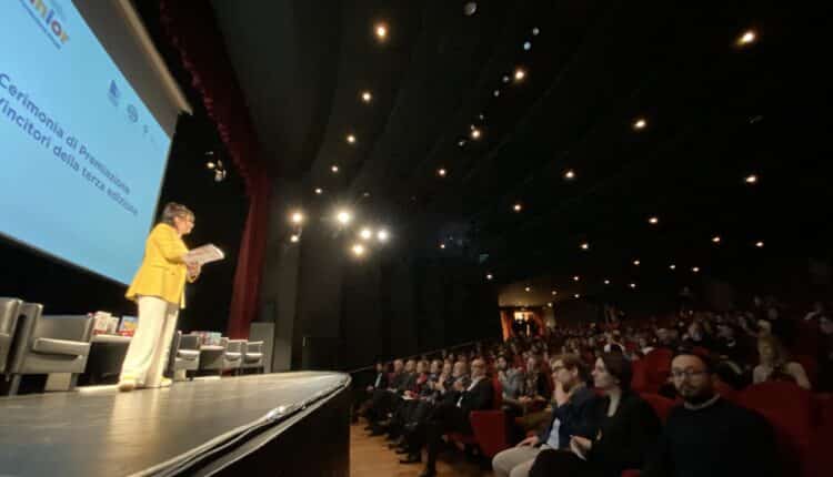 Vicenza: Angelo Petrosino e Daniela Palumbo vincono la terza edizione del Campiello junior