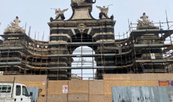 Catania. Pnrr, lavori di restauro e riqualificazione per l'ex Porta Ferdinandea