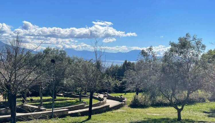 Napoli: parte la riqualificazione del Parco del viale del Poggio, previsti un'area pic-nic e uno spazio per le attività ludico-sportive