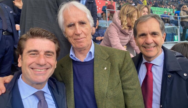 Catania, Malagò annuncia che la città ospiterà il "Trofeo CONI" con oltre 5mila atleti