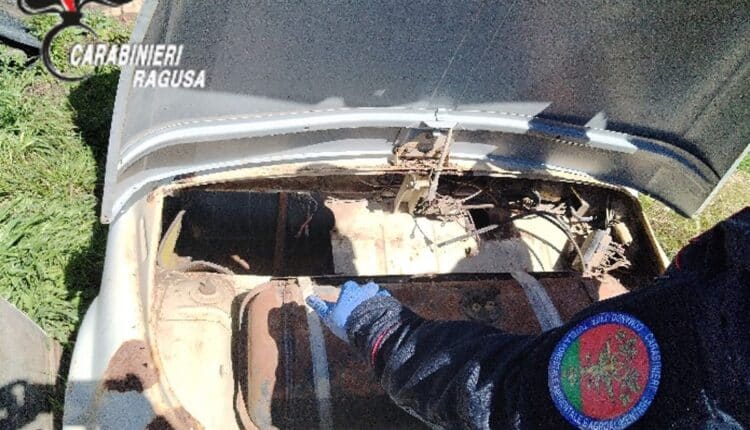 Scicli: proseguono i controlli dei Carabinieri in materia ambientale