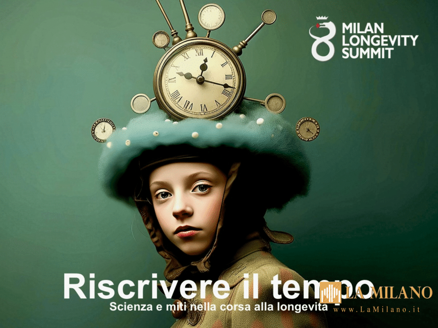 Al via la prima edizione del Milan Longevity Summit, Milano celebra le 'grandi vite'.