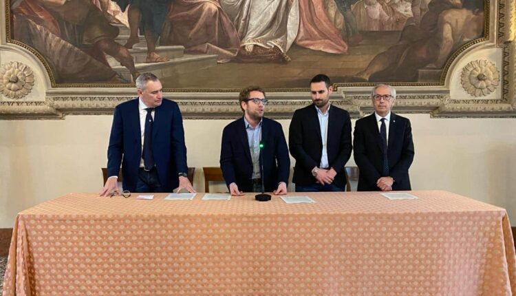 Arriva a Vicenza la Coppa Davis sarà esposta dal 29 al 31 marzo in Basilica palladiana