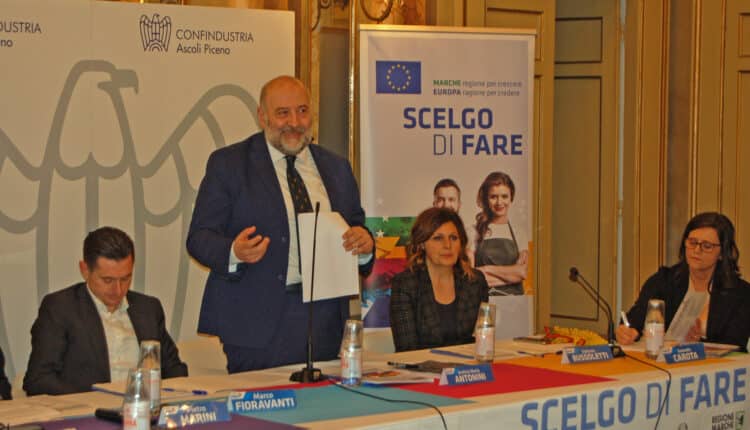 Ascoli Piceno: banda ultra larga, nelle Marche terminati i lavori per il 90% dei cantieri.