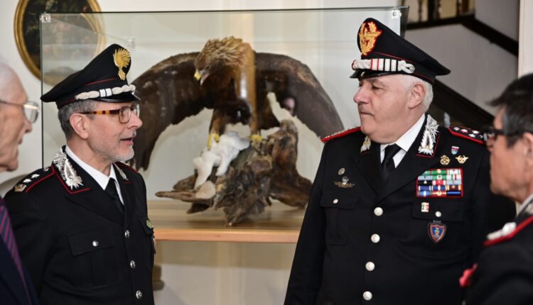 Friuli: il Comandante Generale dell'Arma dei Carabinieri visita il Reparto Biodiversità di Tarvisio e il Comando regionale