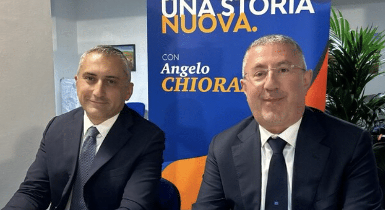 Basilicata, Chiorazzo fa un passo indietro e appoggia Marrese Uniti per l alternativa al centrodestra