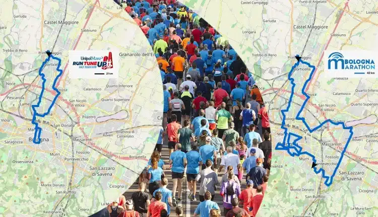 Bologna Marathon 2024, domenica 3 marzo scatta la terza edizione.