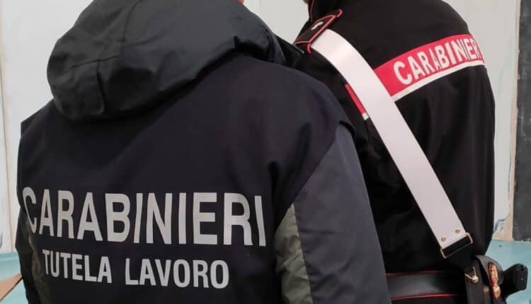 Bologna: controlli ispettivi in fiera in occasione della 22esima edizione dell'evento "MECSPE 2024".