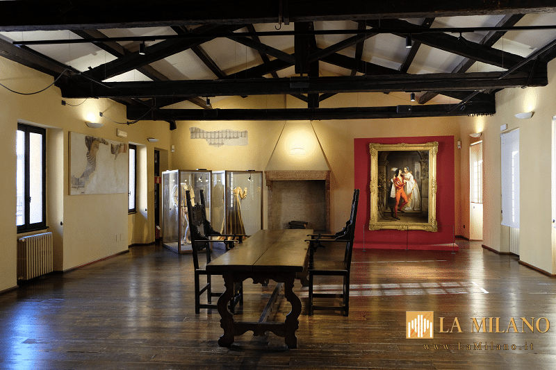 Verona, nuova esposizione nella Casa di Giulietta: ritrovato e acquistato il dipinto Romeo e Giulietta di Cosroe Dusi