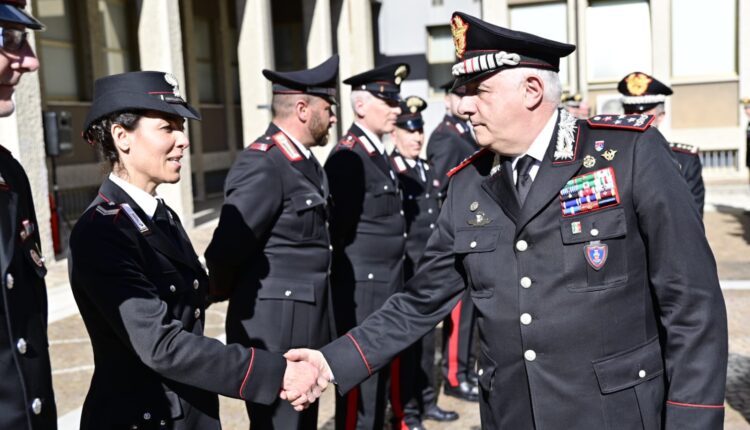 Friuli: il Comandante Generale dell'Arma dei Carabinieri visita il Reparto Biodiversità di Tarvisio e il Comando regionale