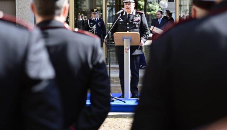 Friuli: il Comandante Generale dell'Arma dei Carabinieri visita il Reparto Biodiversità di Tarvisio e il Comando regionale
