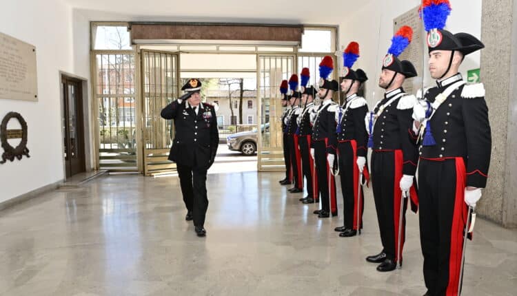 Friuli: il Comandante Generale dell'Arma dei Carabinieri visita il Reparto Biodiversità di Tarvisio e il Comando regionale