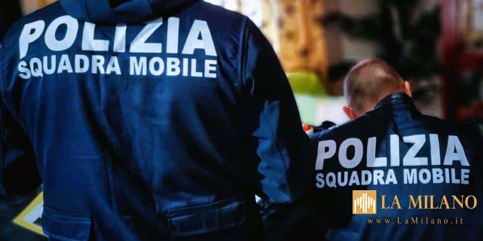 Melzo (MI) tentano la rapina in banca con la tecnica del buco: la Polizia di Stato arresta 6 persone in flagranza