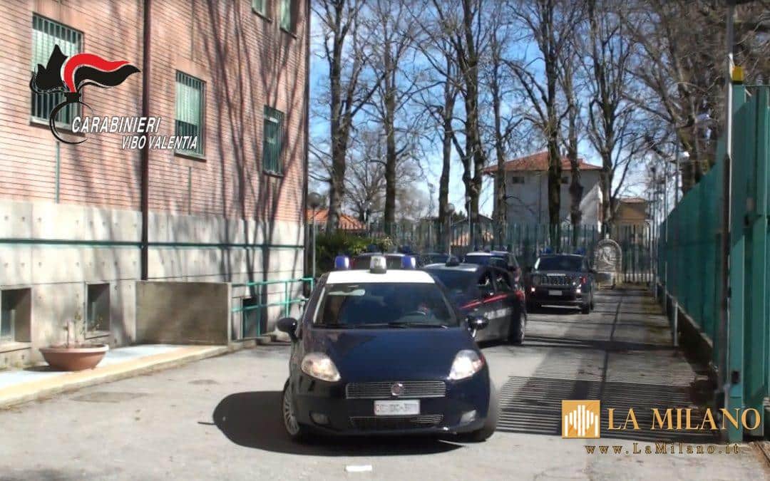 Serra San Bruno, i Carabinieri arrestano un uomo per molestie e minacce nei confronti di una giovane donna