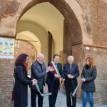 Bologna, terminati i lavori di recupero del Castello Lambertini e la sua torre per un importo di 8,6 milioni di euro