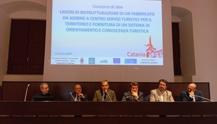 Catania: Ex Auro, un innovativo centro servizi turistici nel cuore della città.