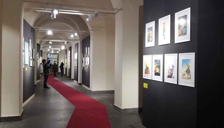 Catania: Galleria d'arte moderna, dal 25 marzo al 6 aprile, "Ragazze e ragazzi mettono in arte la scienza".