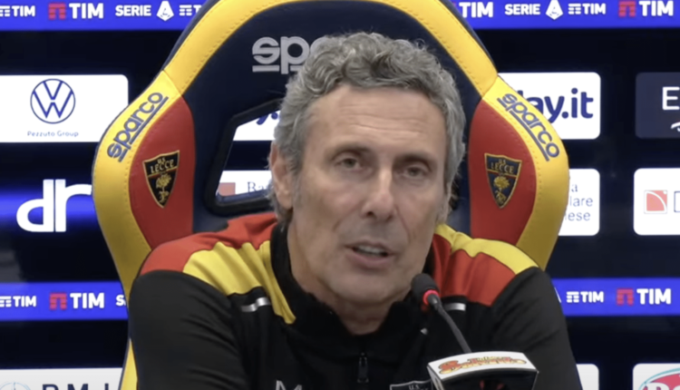 Come giocherà il Lecce di Luca Gotti probabile formazione