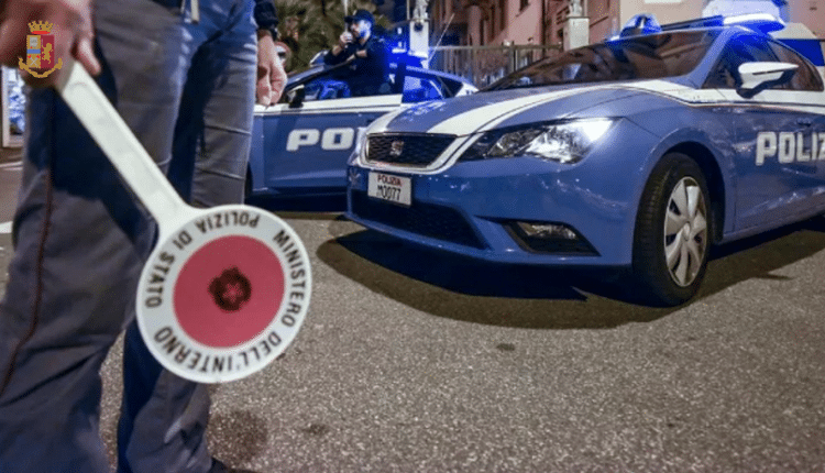 Fondi, Latina: nuovo servizio straordinario di controllo del territorio. Controllate 95 persone e 64 veicoli.