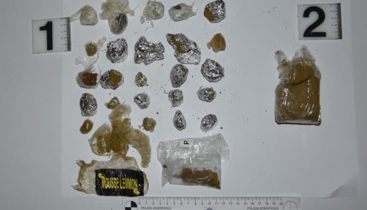 Vercelli: un arresto ed una denuncia grazie ad una segnalazione anonima pervenuta sull’app Youpol