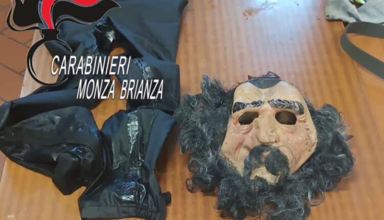 Villasanta, arresto in flagranza per rapina in farmacia