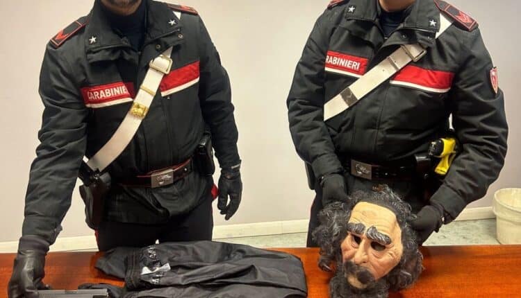 Villasanta, arresto in flagranza per rapina in farmacia