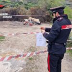Ferla, i Carabinieri sequestrano una discarica abusiva: 2 persone denunciate