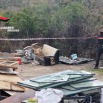 Ferla, i Carabinieri sequestrano una discarica abusiva: 2 persone denunciate