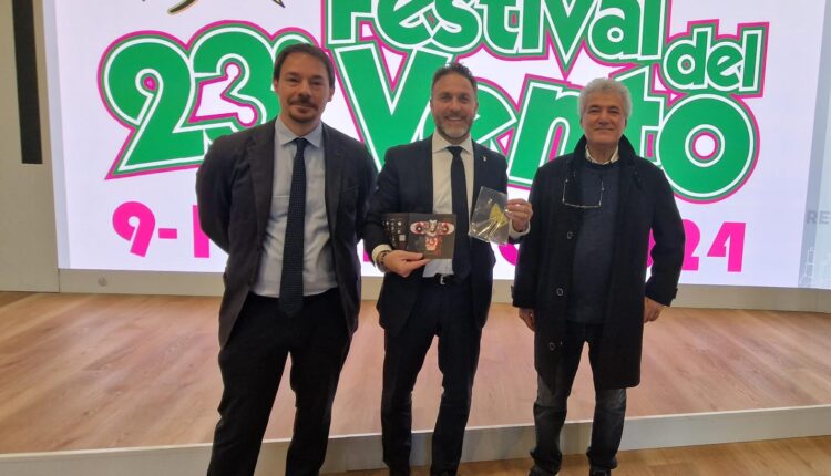 Genova, presentata la XXIII edizione del Festival del Vento dal Vice Presidente Alessandro Piana