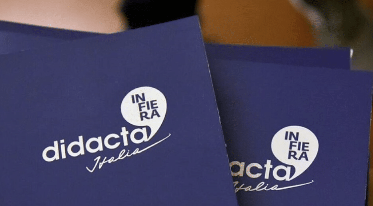 Firenze, le Carte della cultura protagoniste a Fiera Didacta Italia