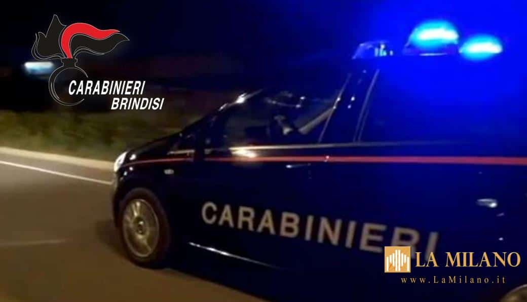 Brindisi, furto di autovetture al centro commerciale "Le Colonne": i Carabinieri arrestano uno dei responsabili