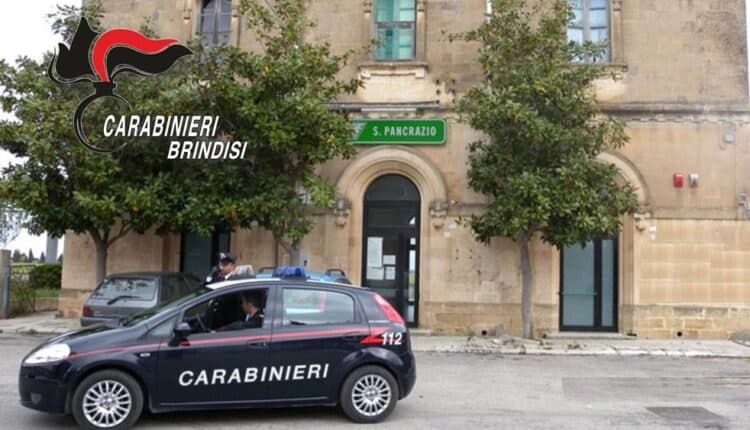 San Pancrazio Salentino (BR), cocaina e hashish occultati nella camera da letto dell'abitazione. Arrestato un 22enne