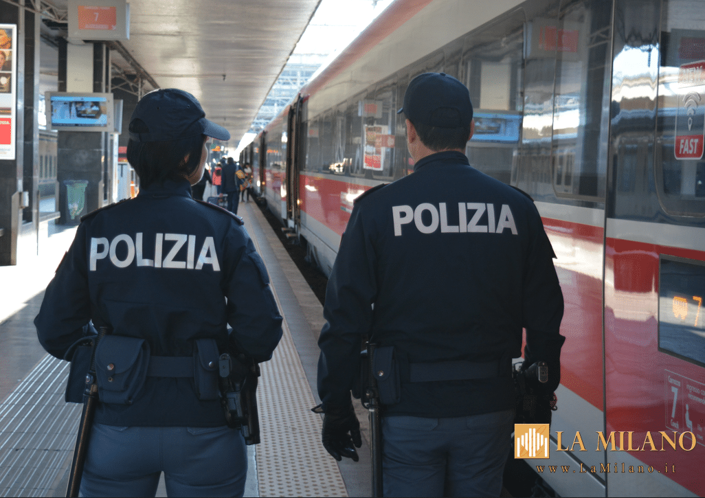 Lazio: attività della Polizia Ferroviaria nell'ultima settimana: 3 arresti, 14 denunce in stato di libertà.