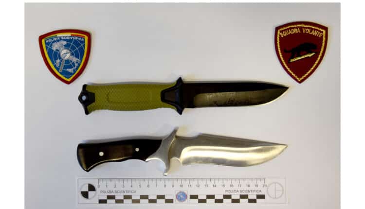 Vercelli, la Polizia di Stato denuncia un 24enne per minacce nei confronti dello zio