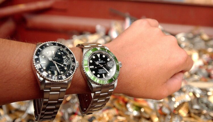 Gallarate: Rolex pagati con banconote false, denunciato finto commerciante svizzero.