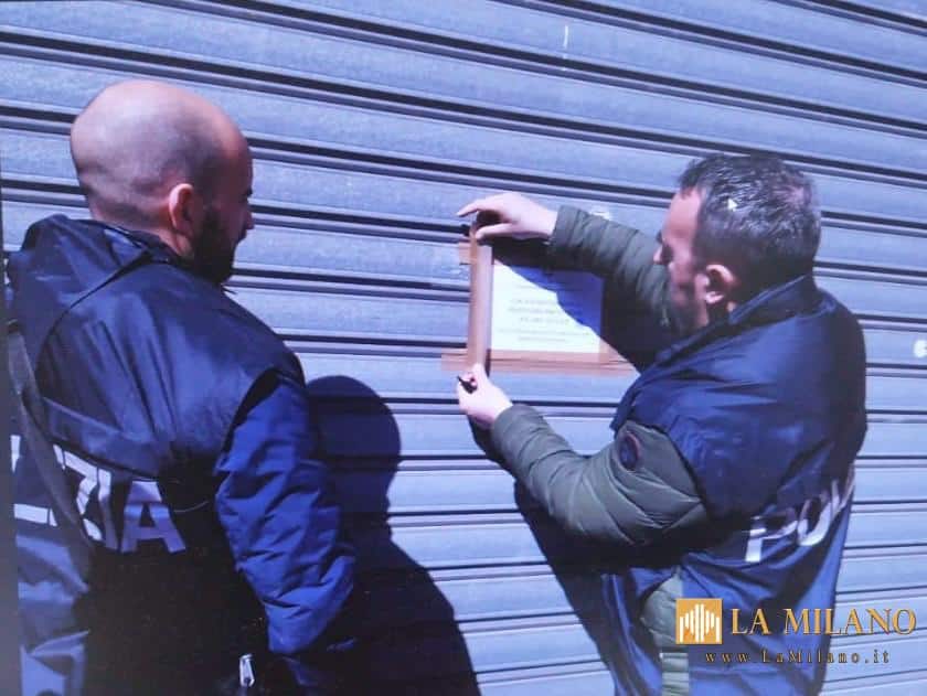 Genova: la Polizia di Stato dà esecuzione ad una misura cautelare per truffe assicurative.
