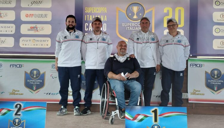 Roma, il Parco Tutti Insieme ospita la Supercoppa Italiana di calcio balilla paralimpico